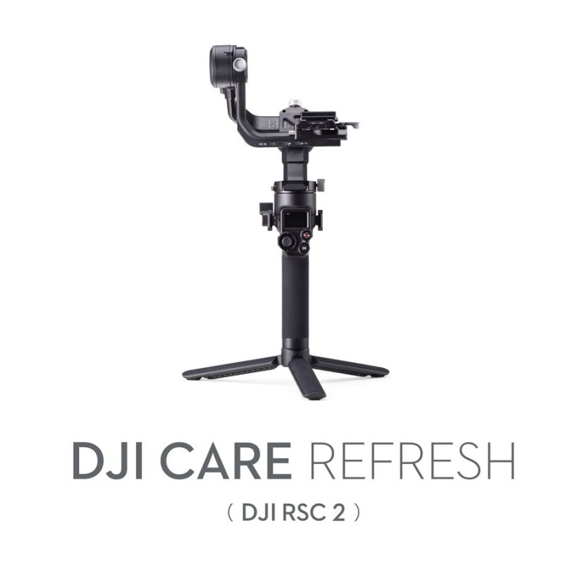 DJI Care Refresh per RSC 2 - Validità 2 anni