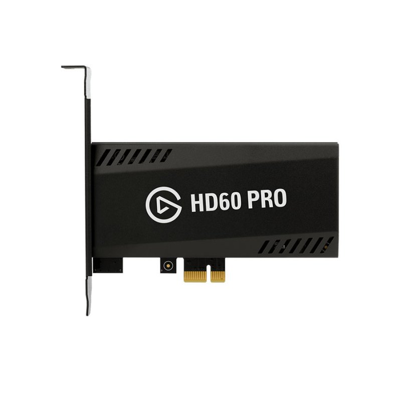 Elgato HD60 Pro - Scheda di acquisizione interna