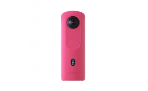 Ricoh Theta SC2 Pink