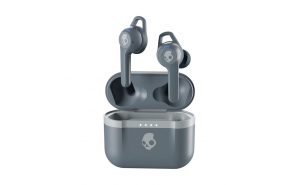 SkullCandy Indy Evo In-Ear True Wireless - Chill Grey