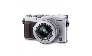 Panasonic Lumix LX100 Silver