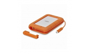 Lacie Rugged 1TB SSD Thunderbolt & Usb-C