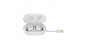 JLab JBuds Air Auricolari True Wireless - White