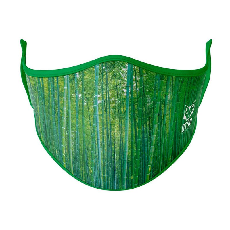 OTSO Mascherina Bamboo L/XL