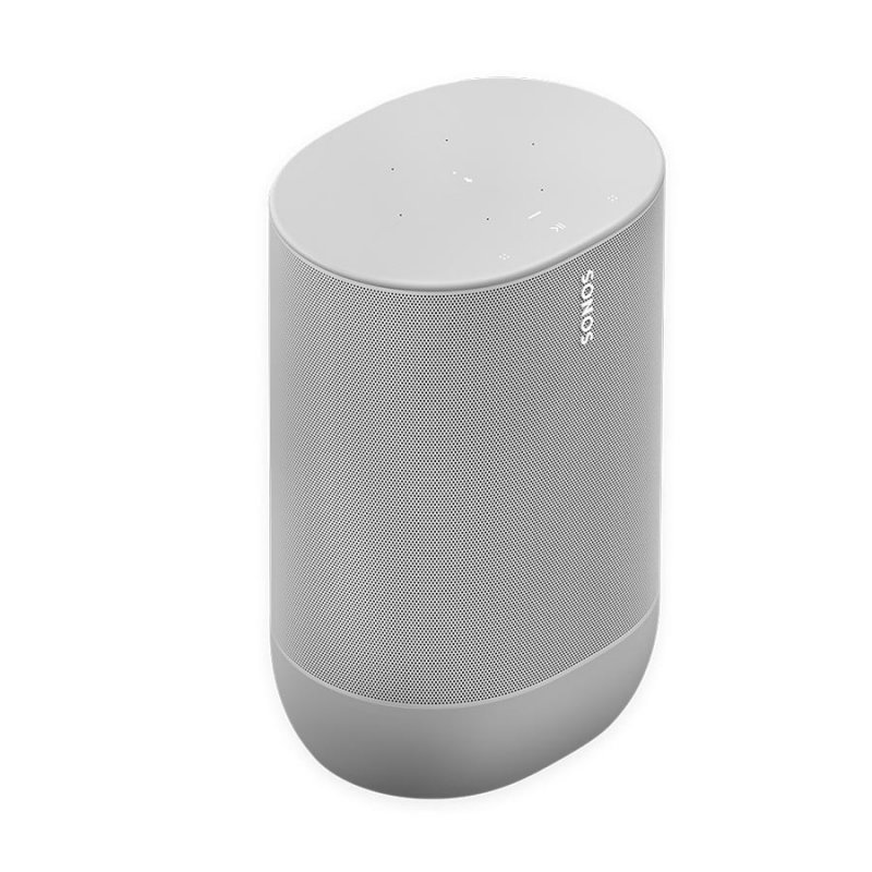 Sonos MOVE speaker portatile - White