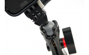 iSHOXS Grap prolunga snodabile per GoPro S