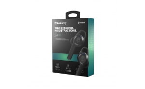 SkullCandy Indy ANC True Wireless - True Black