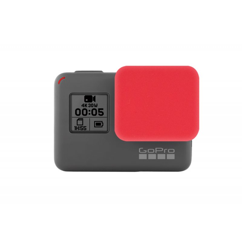 GoCamera Bumper Cap Red per GoPro HERO7/6/5 Black e HERO 2018