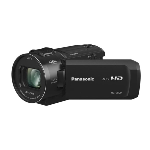 Panasonic videocamera Full HD HC-V800