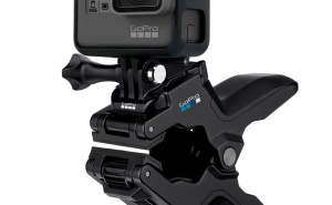 GoPro Jaws Flex Morsa con Braccio Regolabile