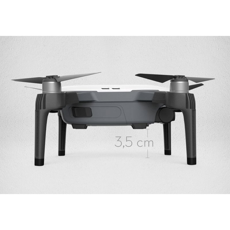 PGYTECH supporti d’atterraggio per DJI Spark