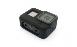 GoCamera Bumper Black per GoPro HERO8