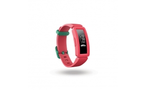 Fitbit Ace 2 Tracker per bambini Anguria/Verde acqua