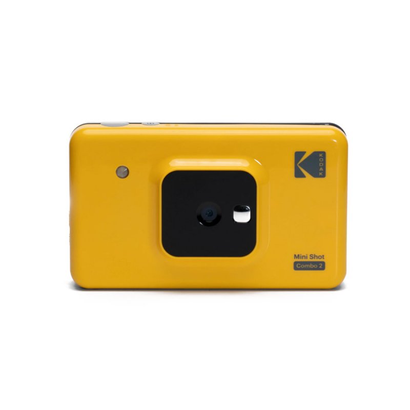 Kodak MINI SHOT COMBO 2 Yellow