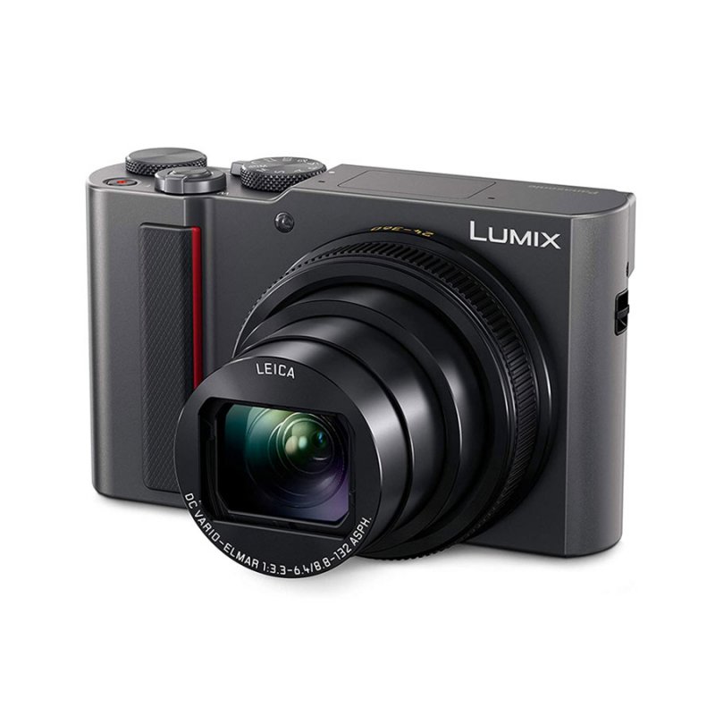 Panasonic Lumix TZ200 Silver