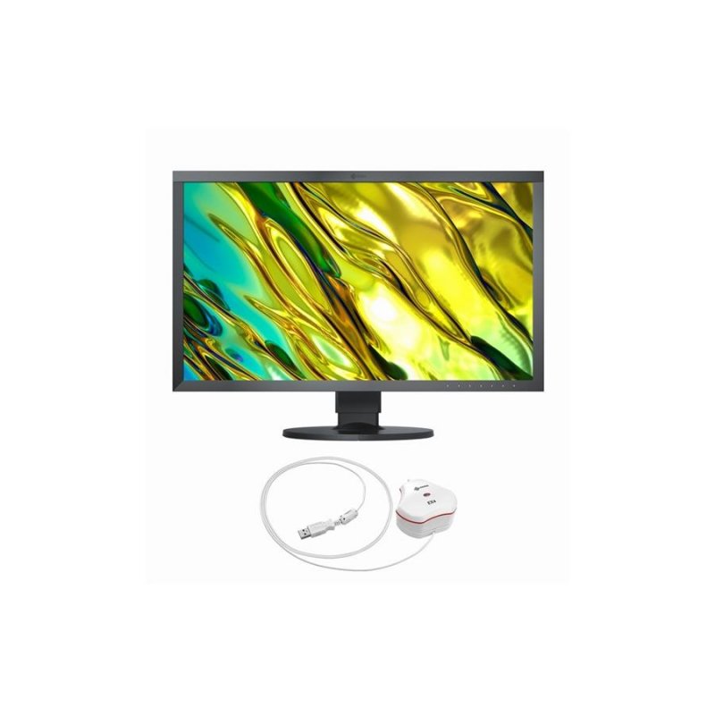 Eizo CS2740 Monitor Coloredge 27" e Colorimetro EX4