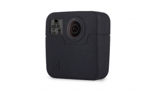 GoCamera Bumper Cover per GoPro Fusion - Black