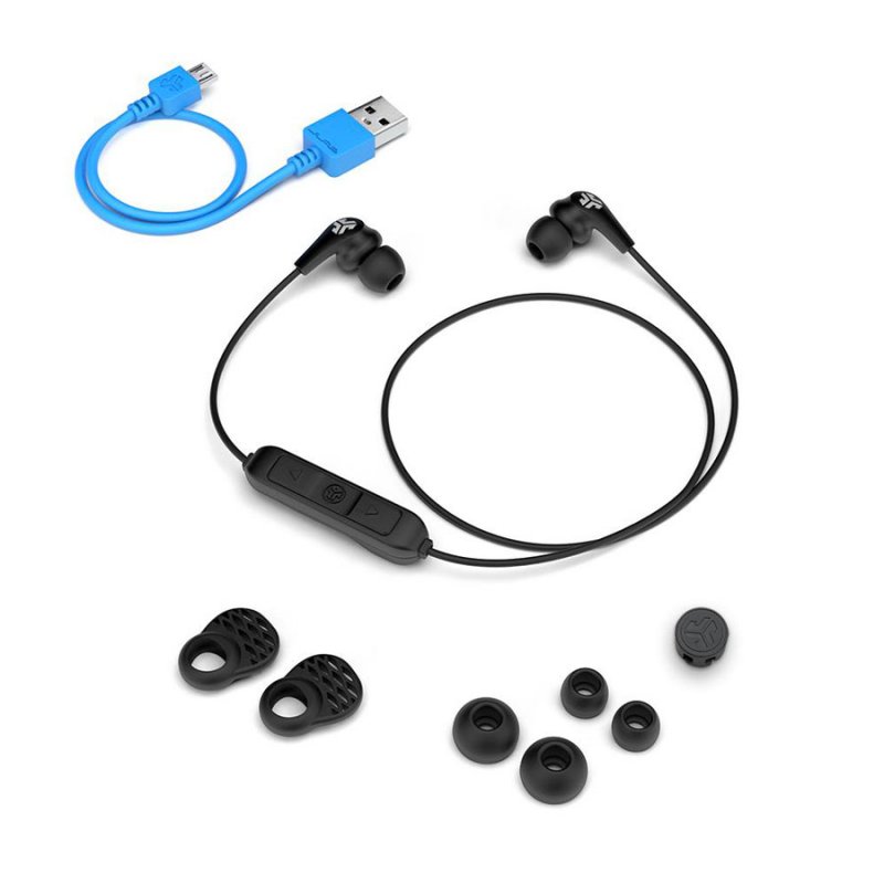 JLab JBuds Pro Auricolari Wireless - Black