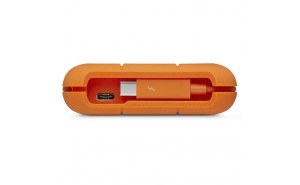 Lacie Rugged 1TB SSD Thunderbolt & Usb-C