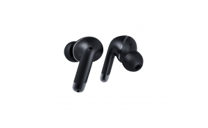 Happy Plugs Air 1 ANC auricolari True Wireless - Black