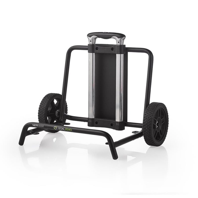 Goal Zero Carrello per il trasporto Yeti 1000 e 1400 Lithium