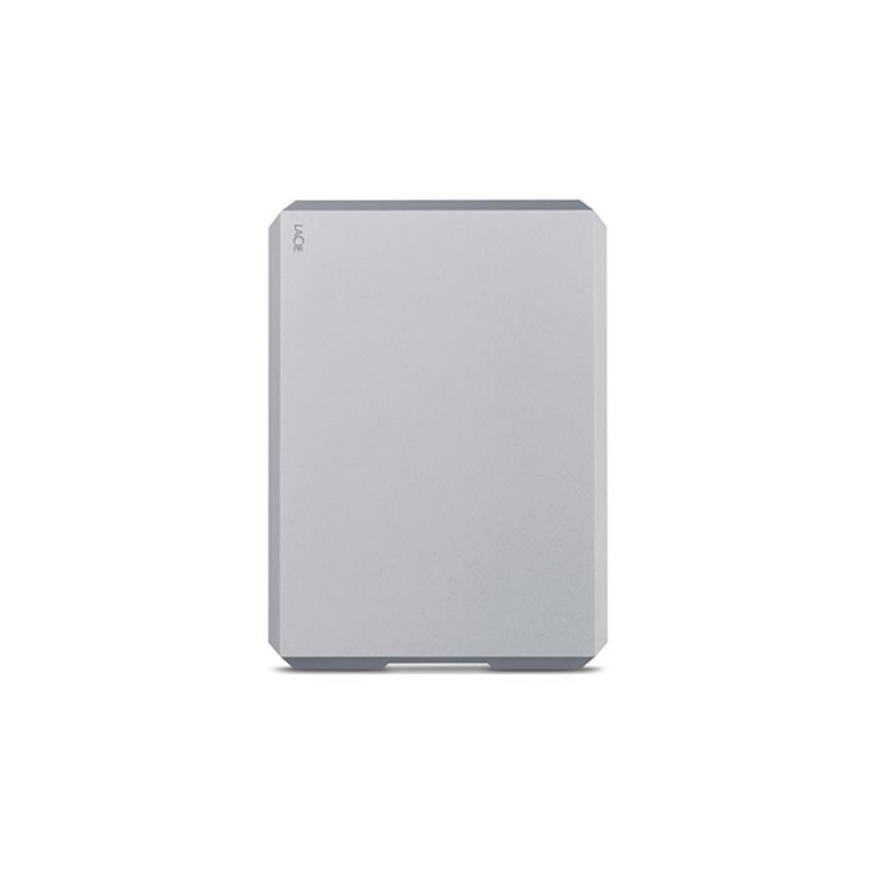 LaCie Mobile Drive USB-C Space Grey - 2TB