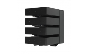 Flexson Dock per 4 amplificatori Sonos AMP