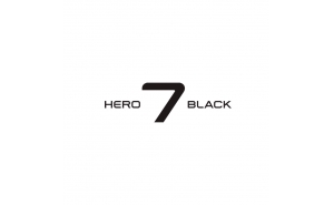 GoPro HERO7 Black (Renewed)