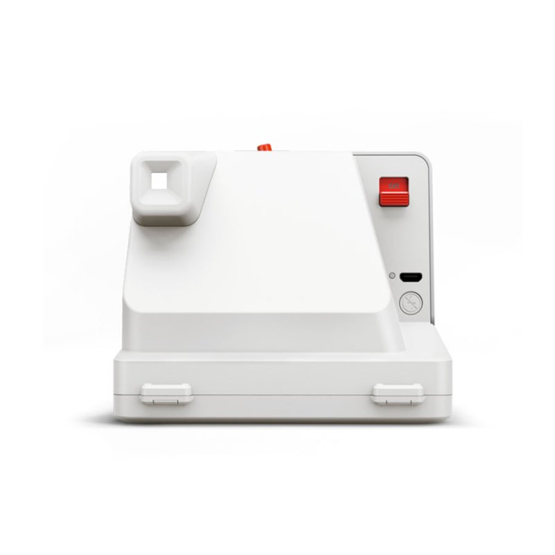 Polaroid One Step Plus White