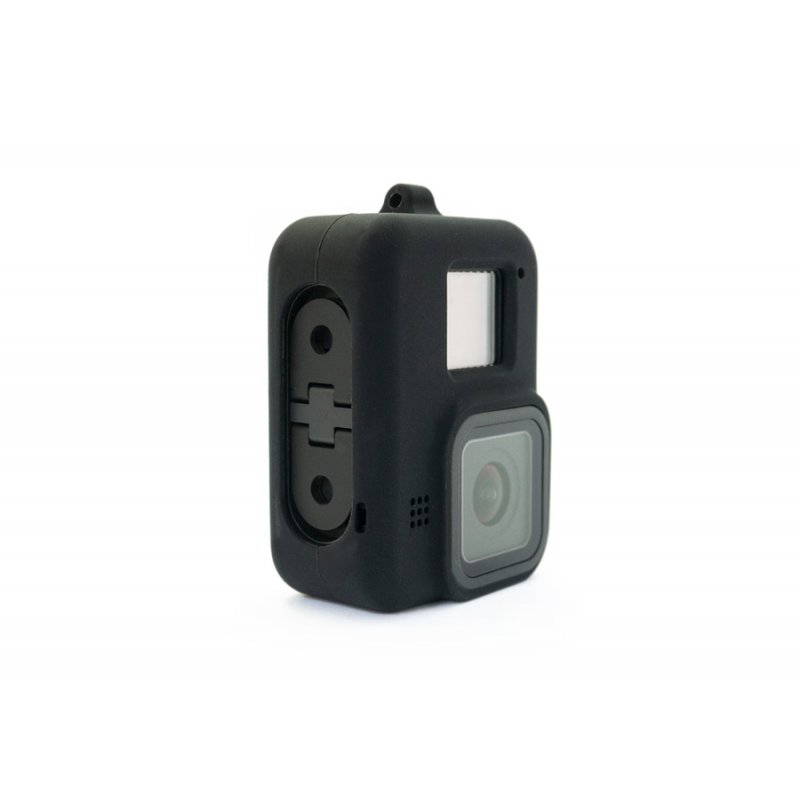 GoCamera Bumper Black per GoPro HERO8