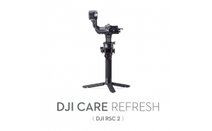 DJI Care Refresh per RSC 2 - Validità 2 anni