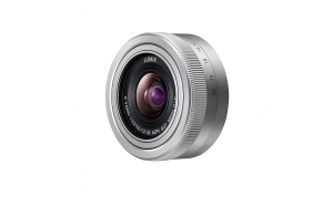 Panasonic LUMIX G VARIO 12-32mm Silver