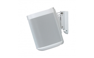 Flexson Supporto doppio a parete per Sonos serie ONE - White