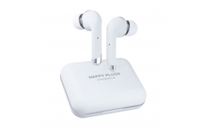 Happy Plugs Air 1 Plus White