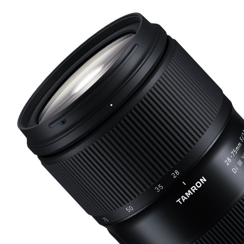 Tamron 28-75mm F/2.8 Di III VXD G2 Sony