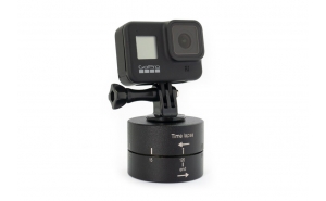 GoCamera Supporto GoPro per TimeLapse 360°