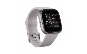 Fitbit Versa 2 Grigio sabbia/Grigio nebbia