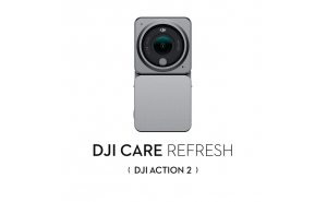 DJI Care Refresh per Action 2 - Validità 1 anno