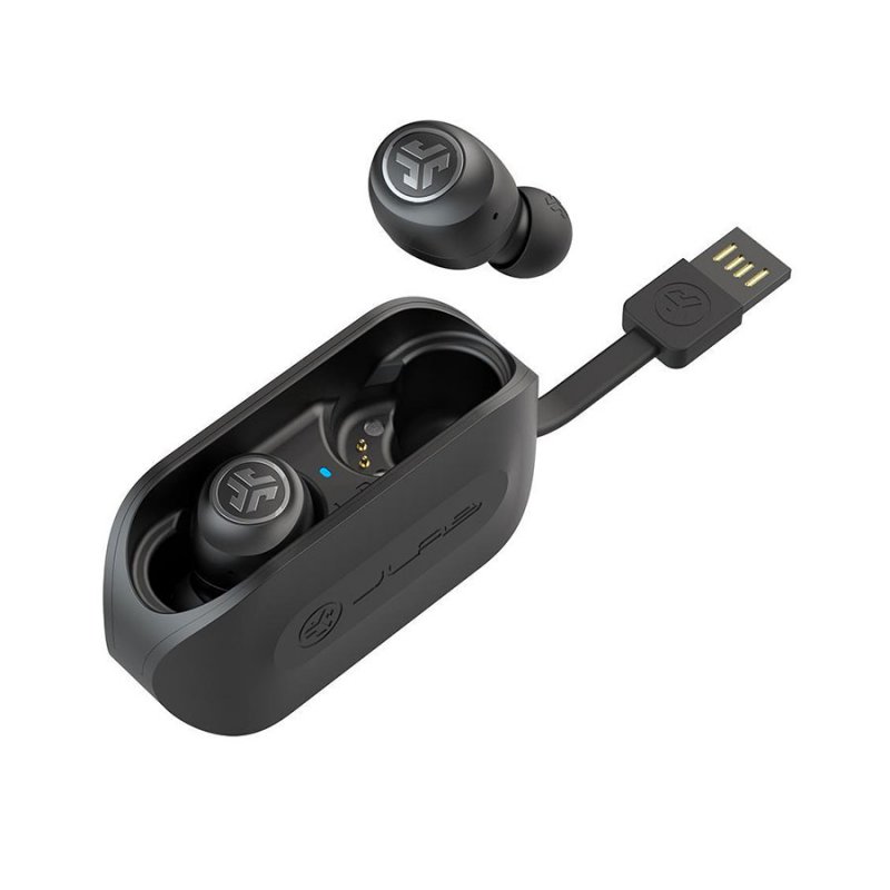 JLab GO Air Auricolari True Wireless - Black