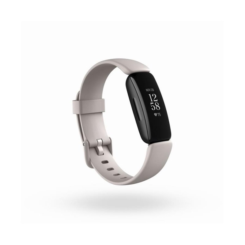 Fitbit Inspire 2 Bianco Lunare/Nero