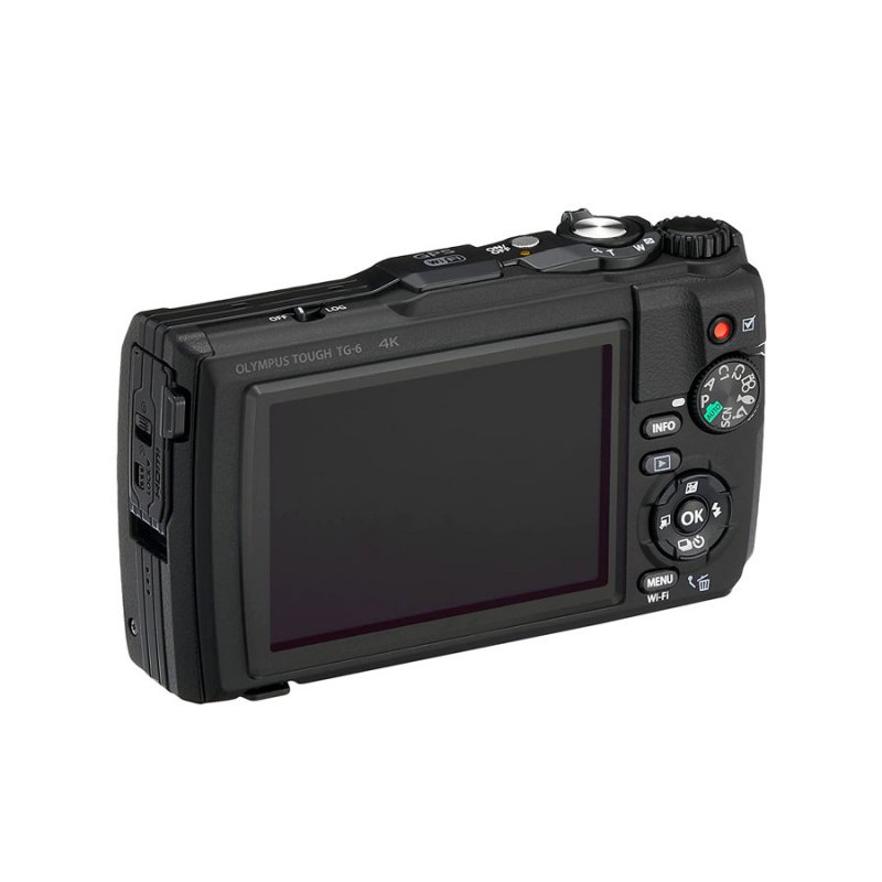 Olympus Tough TG-6