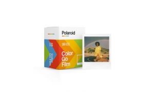 Polaroid Go Color Film Double Pack