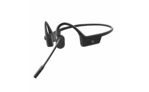 AfterShokz OpenComm Black