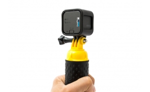 GoCamera Bobber impugnatura Galleggiante per GoPro