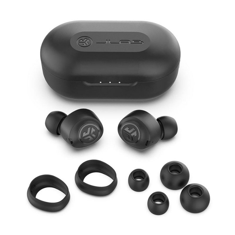 JLab JBuds Air Auricolari True Wireless - Black