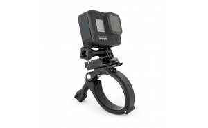 GoCamera Morsetto manubrio per action cam