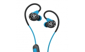 JLab Fit Sport Wireless Fitness Earbuds - Blue