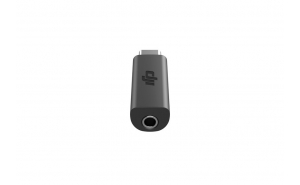 DJI Adattatore microfono 3.5 mm per Osmo Pocket e Pocket 2