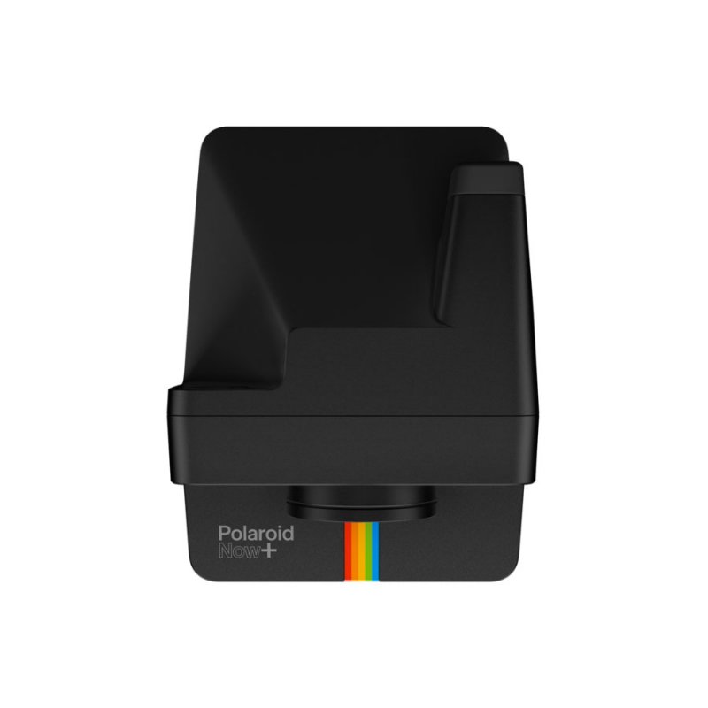 Polaroid Now+ i‑Type Instant Camera - Black