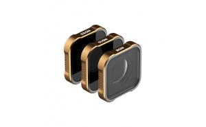 PolarPro Shutter Collection 3-Pack filtri per GoPro HERO9 Black